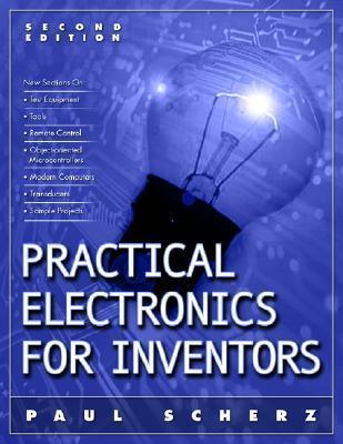 Practical Electronics For Inventors 2/E - Thryft