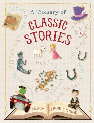 Treasury of Classic Stories