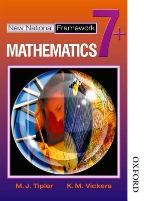 New National Framework Mathematics 7+ Pupil's Book - Thryft