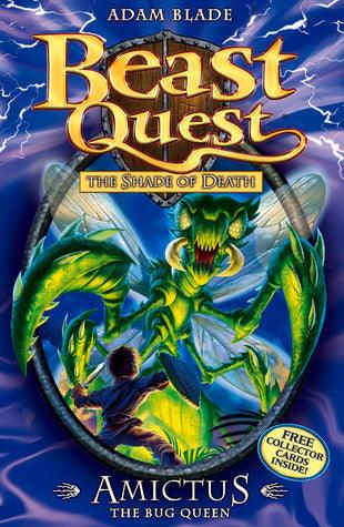 Beast Quest: Amictus the Bug Queen : Series 5 Book 6 - Thryft