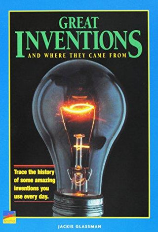 Great inventions and where they came from (Navigators social studies series) - Thryft