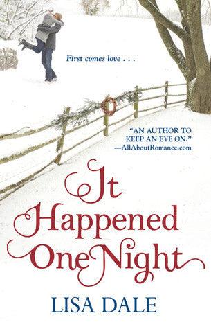 It Happened One Night - Thryft