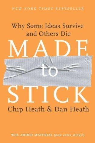 Made to Stick : Why Some Ideas Survive and Others Die - Thryft