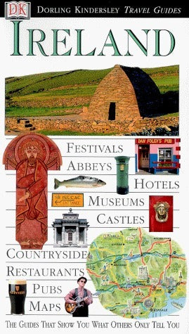 Ireland - Eyewitness Travel Guides