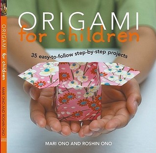 Origami for Children: Book & Paper Pack with 35 Projects