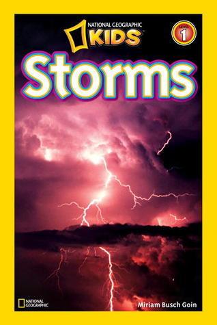 National Geographic Kids Readers: Storms - Thryft