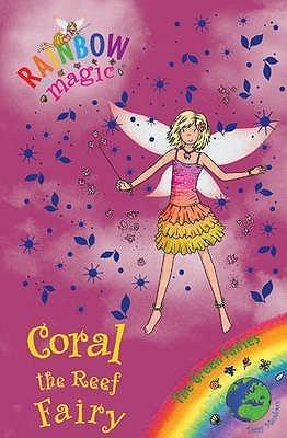 Coral the Reef Fairy : The Green Fairies Book 4 - Thryft