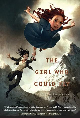 The Girl Who Could Fly - Thryft