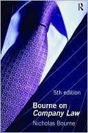 Bourne on Company Law - Thryft