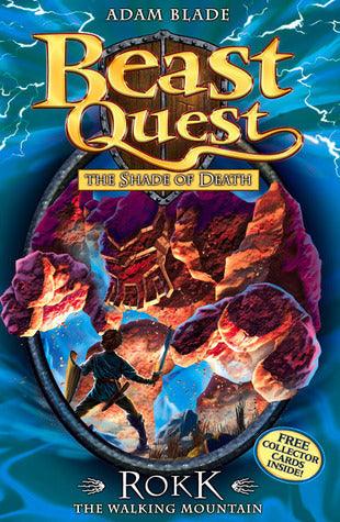 Beast Quest: Rokk The Walking Mountain : Series 5 Book 3 - Thryft