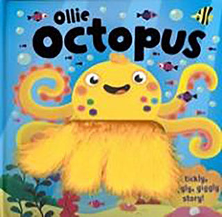 Ollie the Octopus - Wiggly Fingers