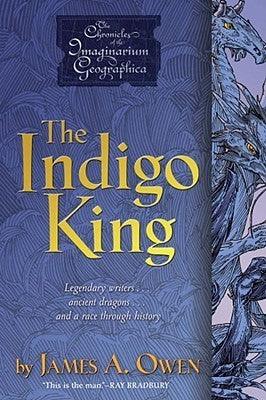 The Indigo King : Volume 3 - Thryft