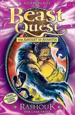 Beast Quest: Rashouk the Cave Troll : Series 4 Book 3 - Thryft