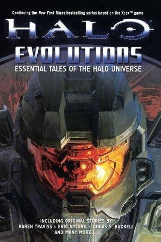 Halo : Evolutions - Thryft