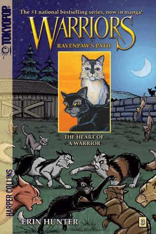 Warriors: Ravenpaw's Path #3: The Heart Of A Warrior - Thryft