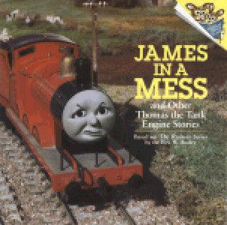 James in a Mess and Other Thomas the Tank Engine Stories - Thryft