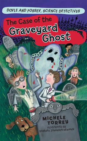 The Case of the Graveyard Ghost - Thryft