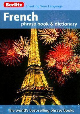 French Phrase Book and Dictionary - Thryft