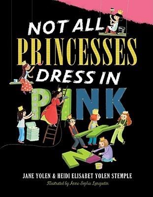 Not All Princesses Dress in Pink - Thryft