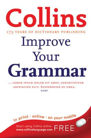 Collins Improve Your Grammar - Thryft