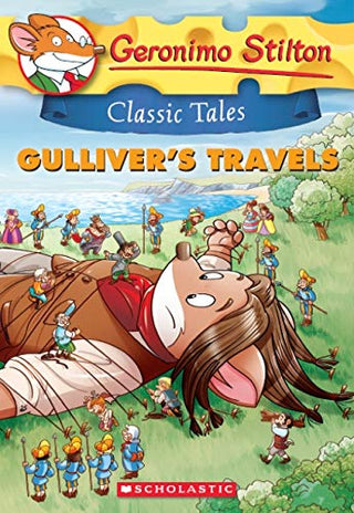 Geronimo Stilton Classic Tales - Gulliver's Travels