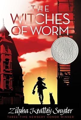 The Witches of Worm - Thryft