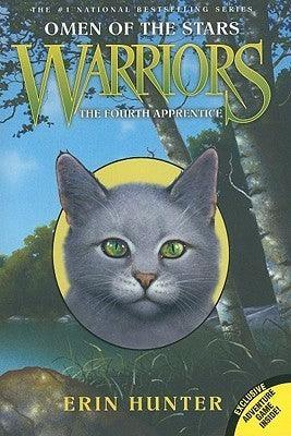 Warriors: Omen Of The Stars #1: The Fourth Apprentice - Thryft