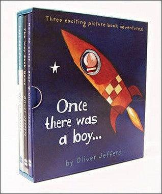 Once there was a boy... : Boxed Set - Thryft
