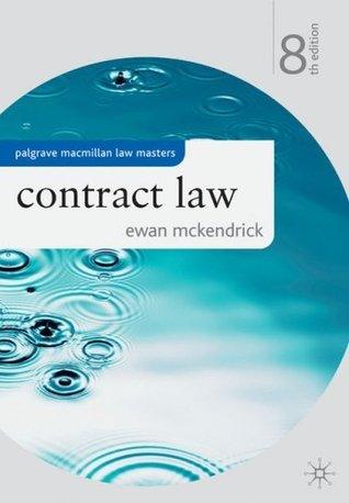 Contract Law - Thryft
