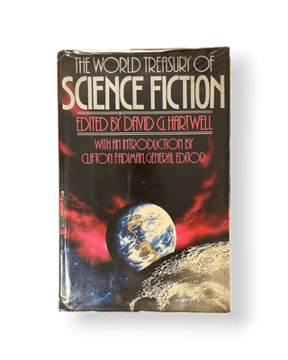 The World Treasury of Science Fiction - Thryft