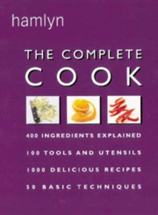 The Complete Cook
