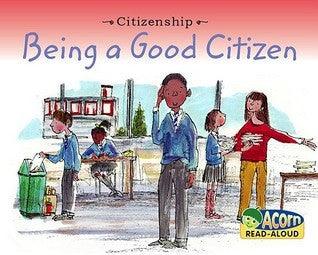 Being a Good Citizen - Thryft