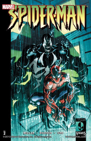 Marvel Knights Spider-Man Volume 2: Venomous TPB