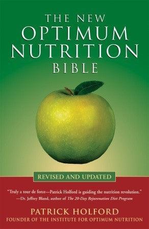 The New Optimum Nutrition Bible - Thryft