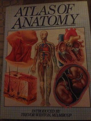 Atlas of Anatomy - Thryft