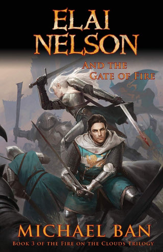 Elai Nelson and the Gate of Fire - Thryft