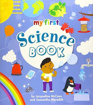 My First Science Book - Thryft