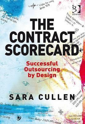 The Contract Scorecard - Successful Outsourcing By Design - Thryft