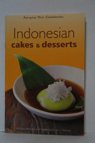 Indonesian Cakes & Desserts - Thryft