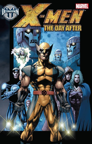 The Day After - X-Men