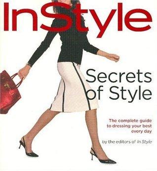 Instyle Secrets of Style - Thryft