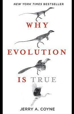 Why Evolution Is True - Thryft