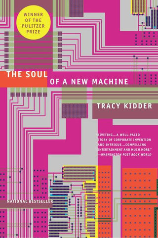 The Soul of a New Machine - Thryft