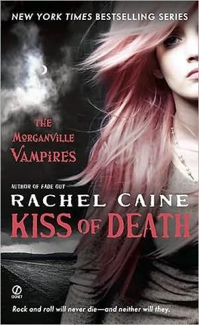 Kiss of Death : The Morganville Vampires - Thryft