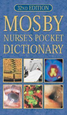 Mosby Nurses' Pocket Dictionary - Thryft