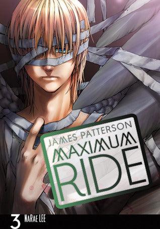 Maximum Ride: The Manga, Vol. 3 - Thryft