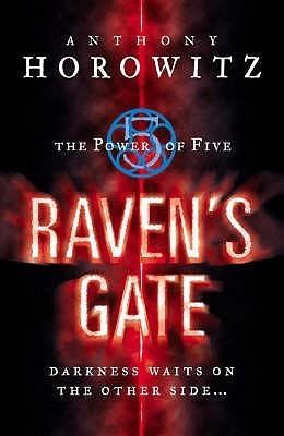 Power Of Five Bk 1: Raven's Gate - Thryft