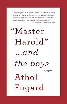 Master Harold...and the Boys