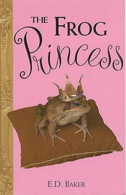 The Frog Princess - Thryft