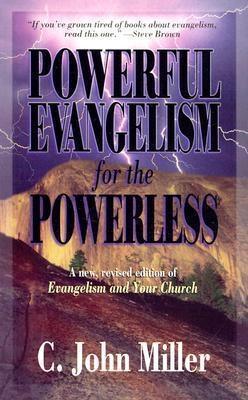 Powerful Evangelism For The Powerless - Thryft